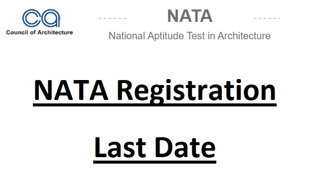 NATA 2023: Registration for 2nd & 3rd Test Dates Announced